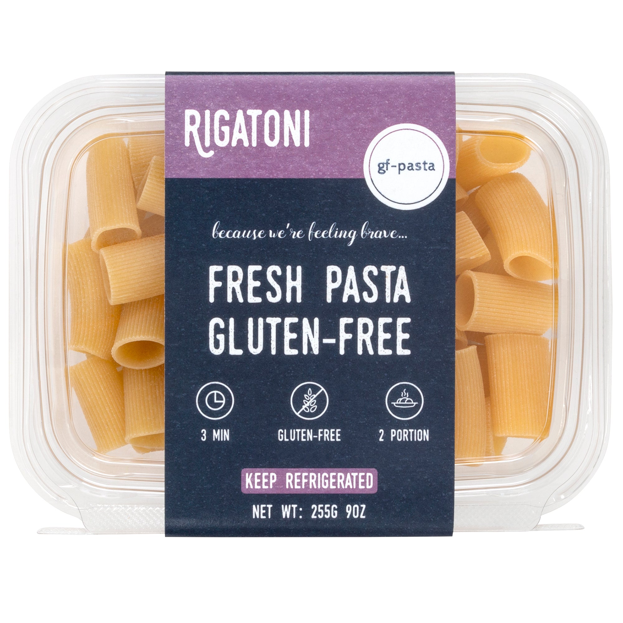 Rigatoni Gluten Free Pasta Online | Buy Fresh GF Rigatoni 