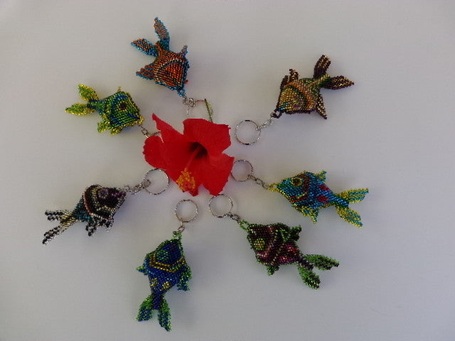 Fish Keychain
