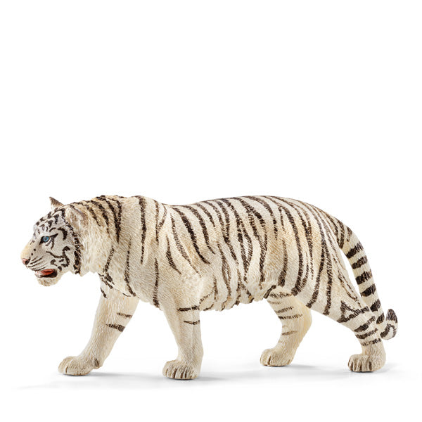 Observeer Blind G Schleich Tiger, white | Baby Bubble Online