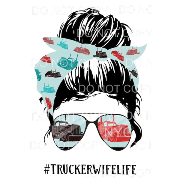 Free Free Truck Driver Wife Svg 224 SVG PNG EPS DXF File