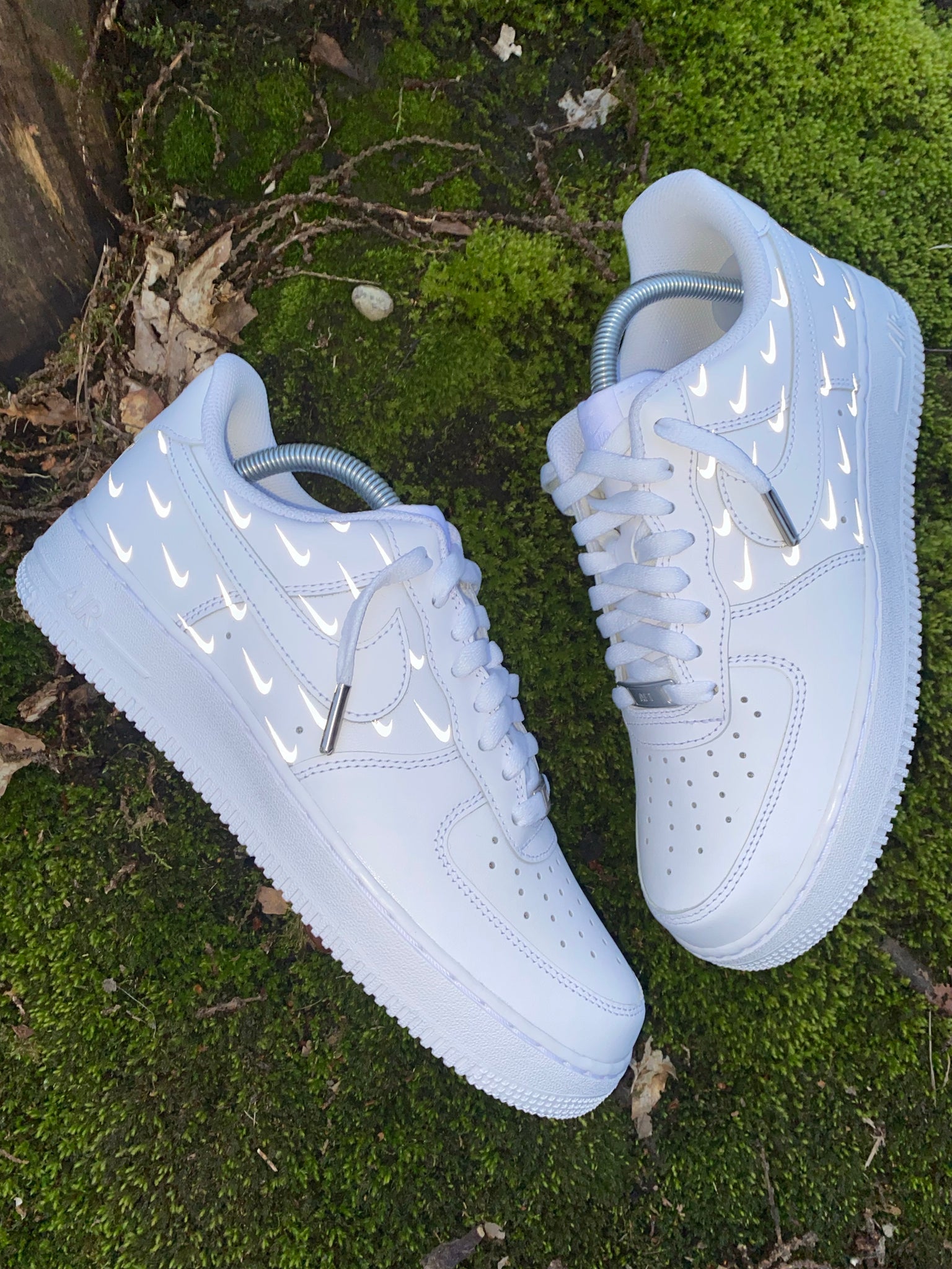 Nike Air Force 1 “Nikey 3Ms” –