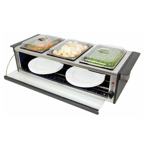 Keep The Heat On Christmas Dinner With Serving Stations & – SENSIO HOME