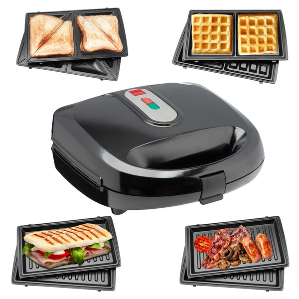 Deep Fill Sandwich Toaster & Toastie Maker