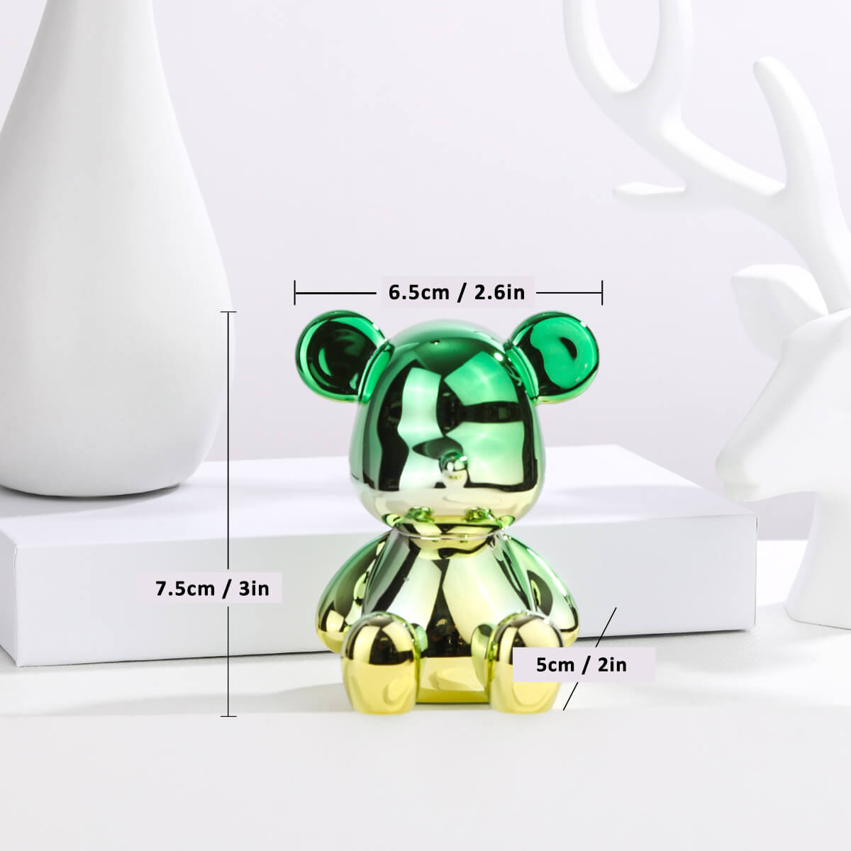 Supreme Bear Figurines – Arte Attic