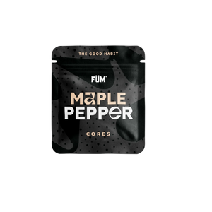 FÜM Flavor Core Maple Pepper - 3 Pack - Capitol Cigar