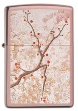 Load image into Gallery viewer, Zippo Lighter - National Flower of Japan Zippo Lighter - National Flower of Japan Zippo - Lighter USA
