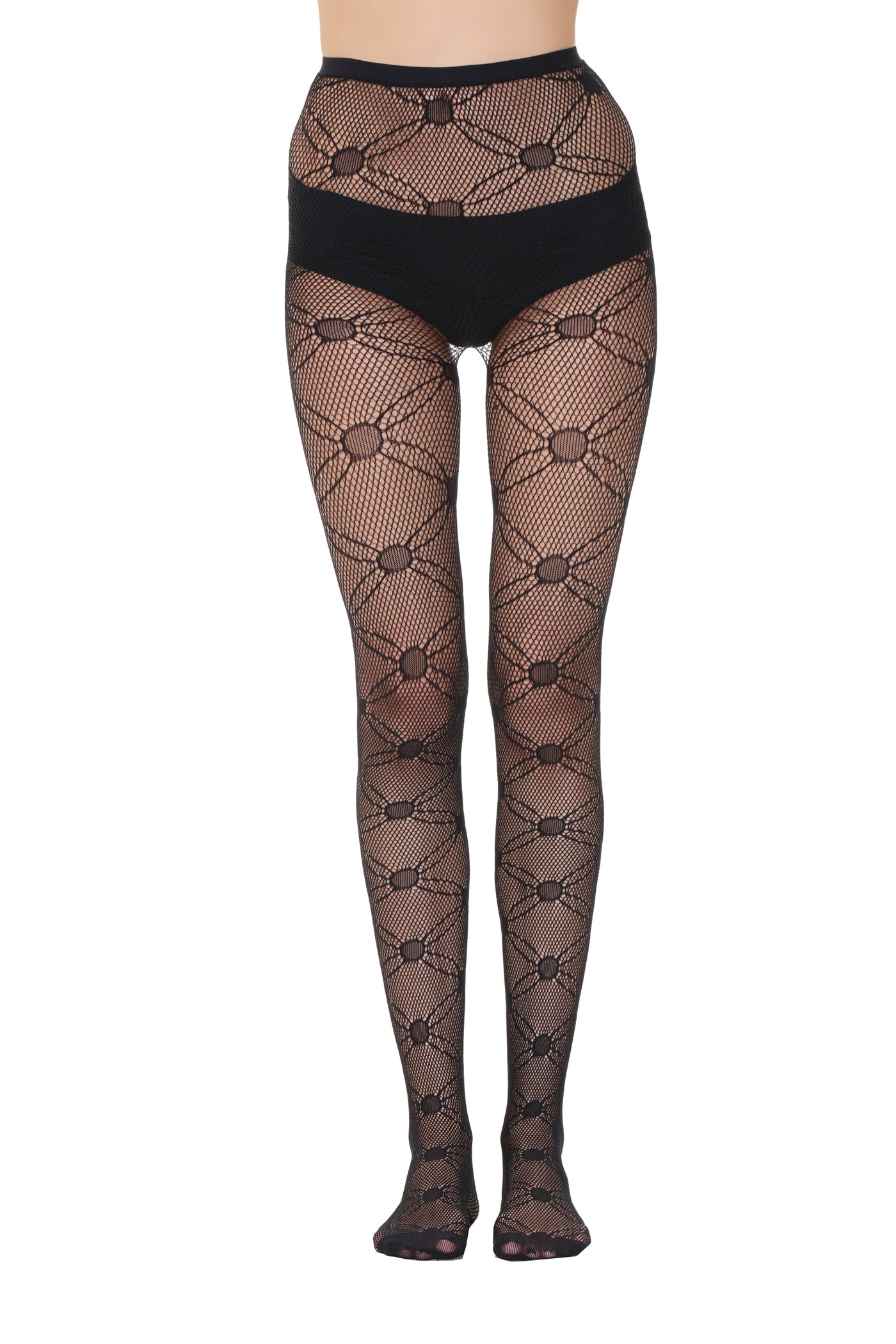 Fishnet Tights 110999 Front