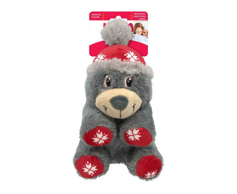 KONG COZIE POLAR BEAR SIZE M/L. Gabo y Gordo Pet Shop in Las Palmas de Gran Canaria store for pets, dogs, cats, rabbits, turtles, animals, pet accessories.