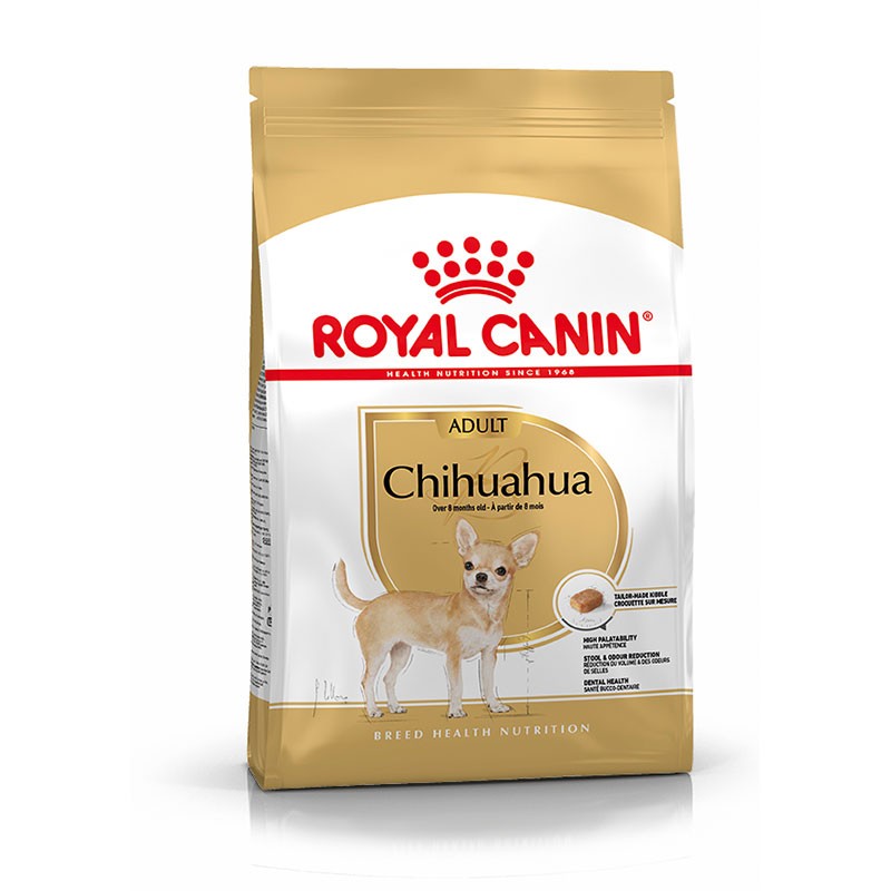 ROYAL CANIN raza CHIHUAHUA Adulto | Pienso para Chihuahua adulto –  Gabo&Gordo Pet Shop