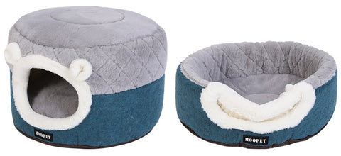 CAMA DUAL WINTER WARM PARA MASCOTA Gabo y Gordo Pet Shop en Las Palmas de Gran Canaria tienda para mascotas, perros, gatos, conejos, tortugas, animales, accesorios para mascotas