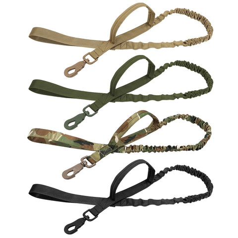 TACTICAL COLLAR WITH LEASH K9 Gabo y Gordo Pet Shop in Las Palmas de Gran Canaria store for pets, dogs, cats, rabbits, turtles, animals, pet accessories