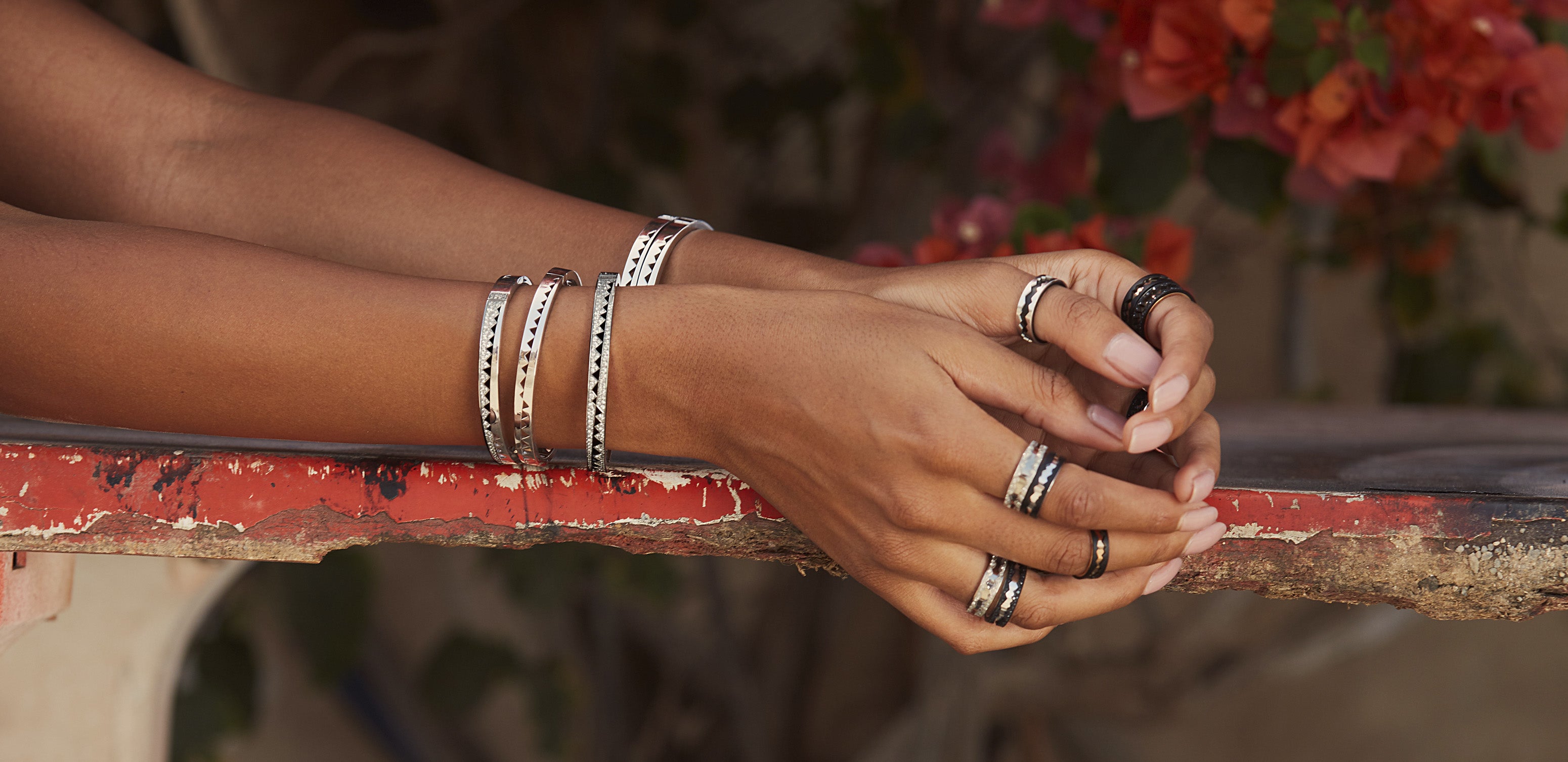 Buy Ruby and Diamond Bangle Bracelet, Genuine Ruby Diamond Bracelet, 18K  White Gold Ruby Bracelet Fine Quality Online in India - Etsy