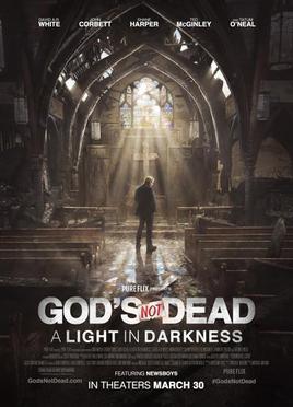 God's Not Dead: A Light in Darkness Movie