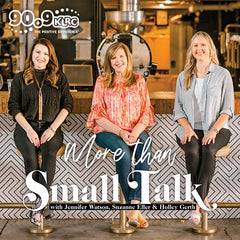 More Than Small Talk Podcast