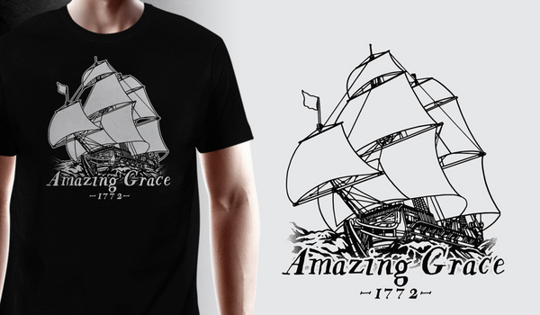 Amazing Grace T-shirt