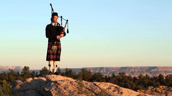 Amazing Grace Bagpipes