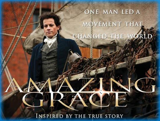 Amazing Grace movie