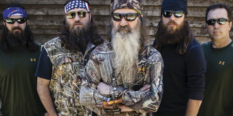 Duck Dynasty cast