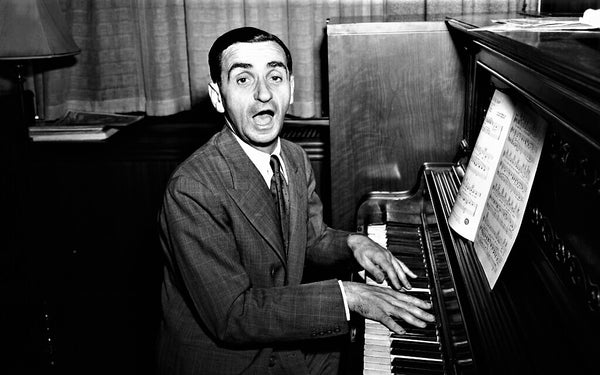 God Bless America Irving Berlin