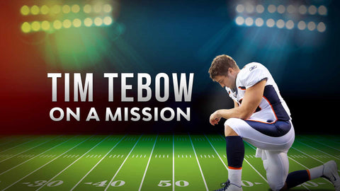 Tim Tebow: On A Mission Movie