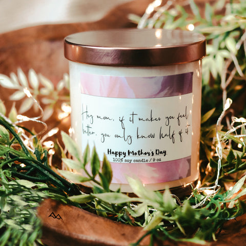 The Perfect Gifts for Mother's Day– Hotel Lobby Candle