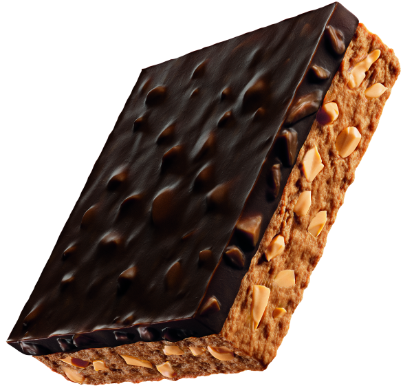 Crunchy Peanut (New Version) - Mid product image