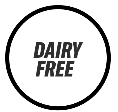 Dairy Free