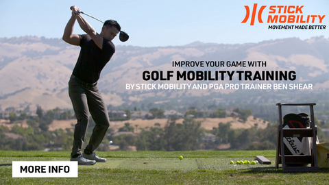 Stick Mobility golf mobility training info