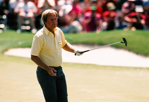 86 masters putter con jack