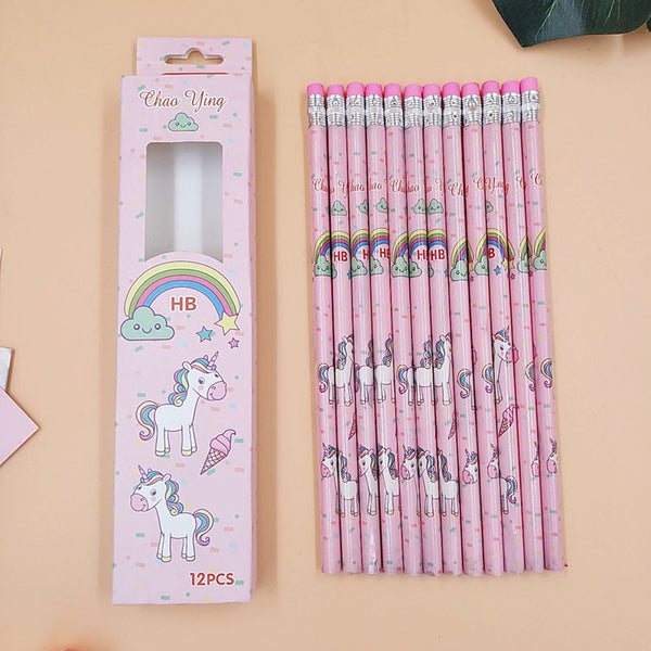 Penna Multicolore Unicorno