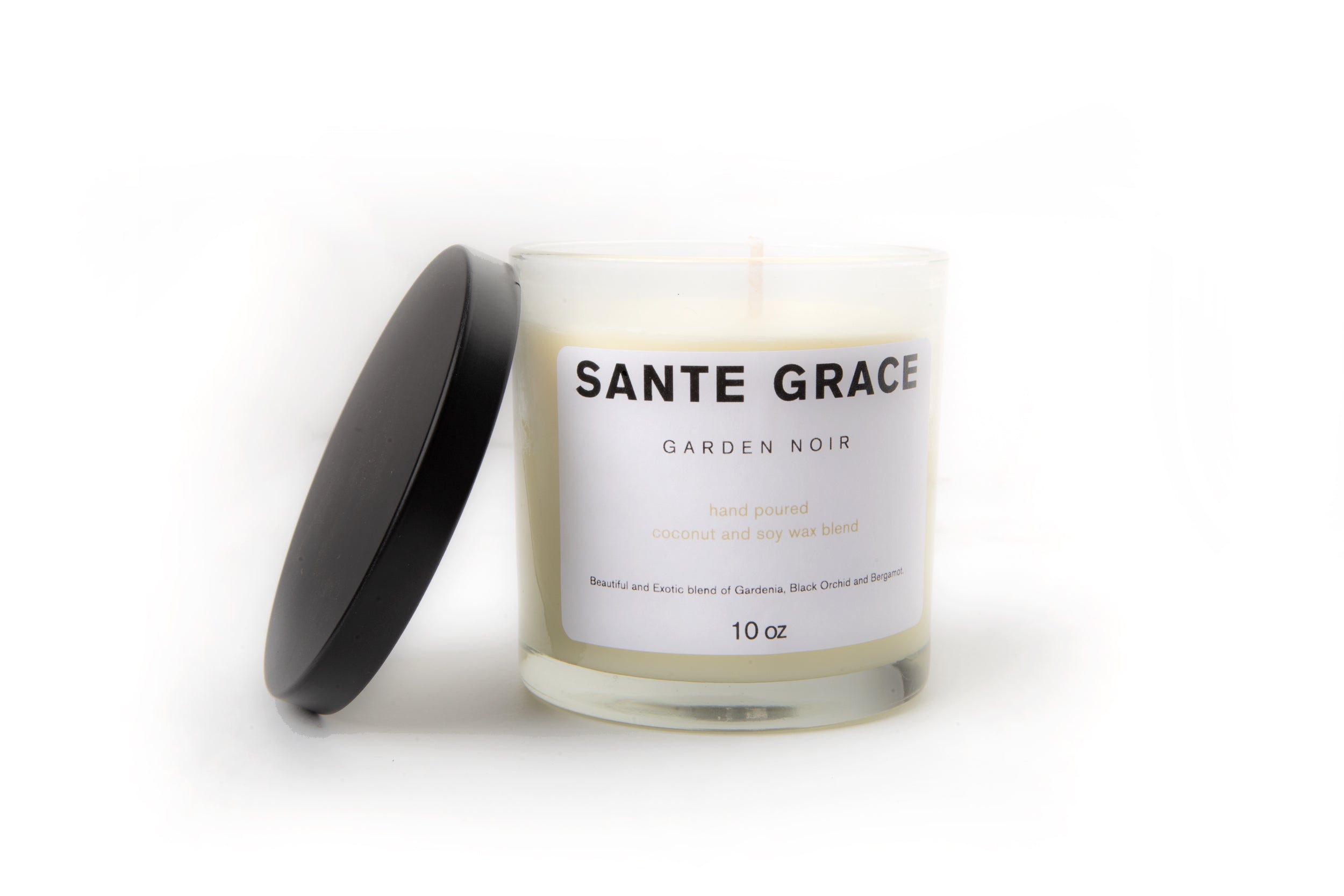 Sante Grace Hand Poured & Mixed 2020 - 2021 Signature Candles - Sante Grace product image