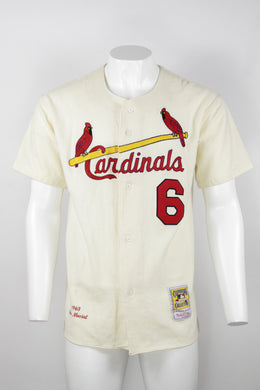 Vintage RARE St. Louis Cardinals MLB Baseball Jersey Red XL