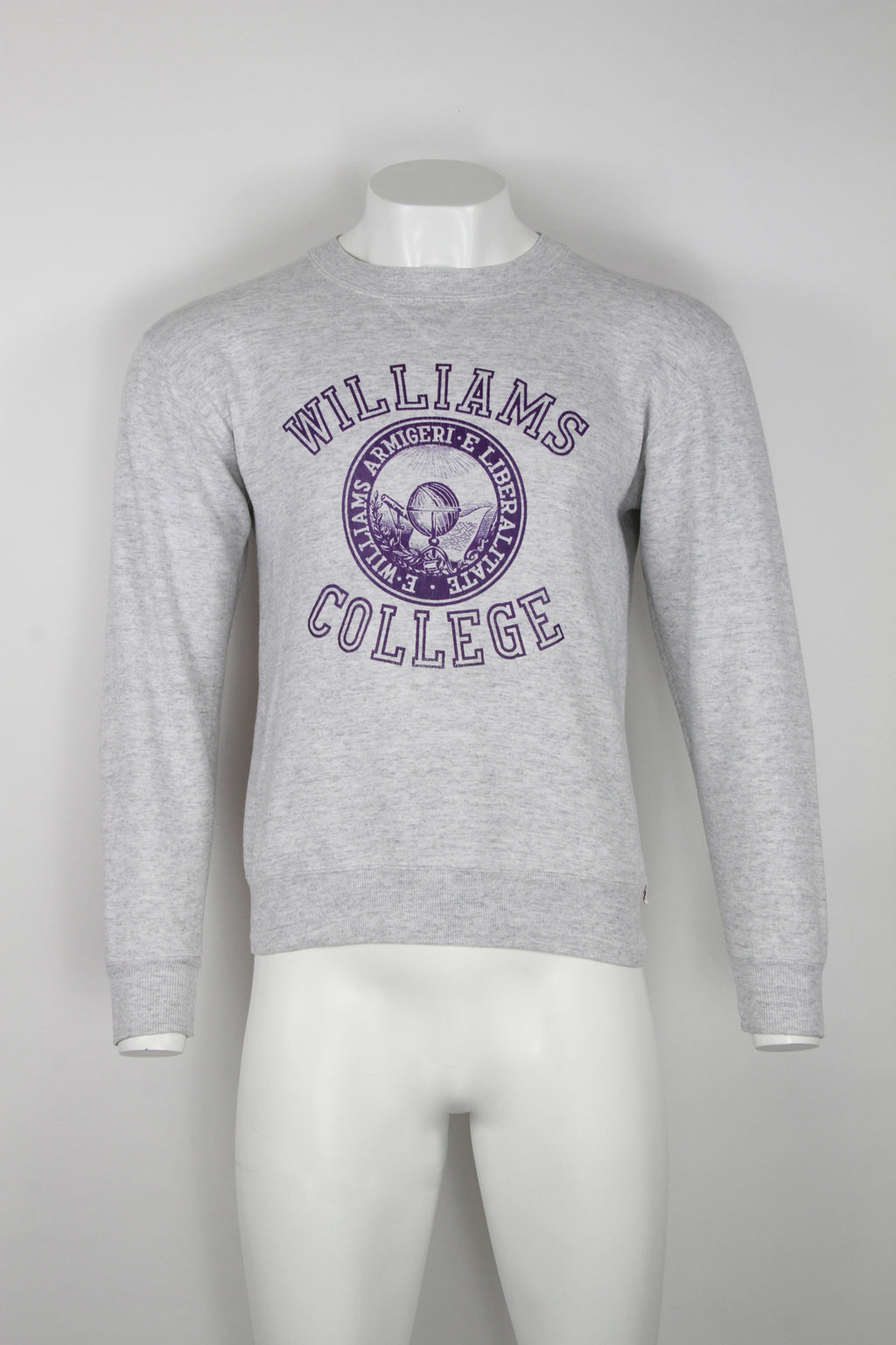 VINTAGE COLLEGE SWEAT SHIRT M