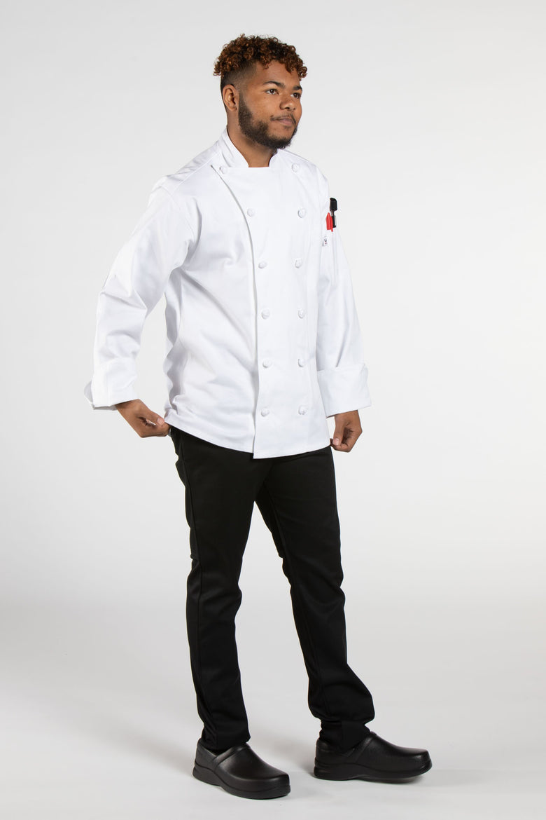 Chef clearance coat price