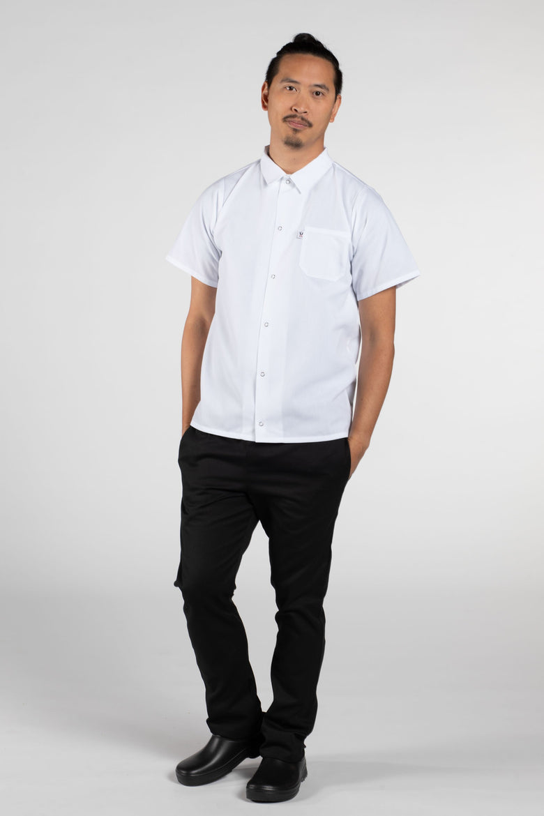Snap Utility Shirt-Uncommon Threads