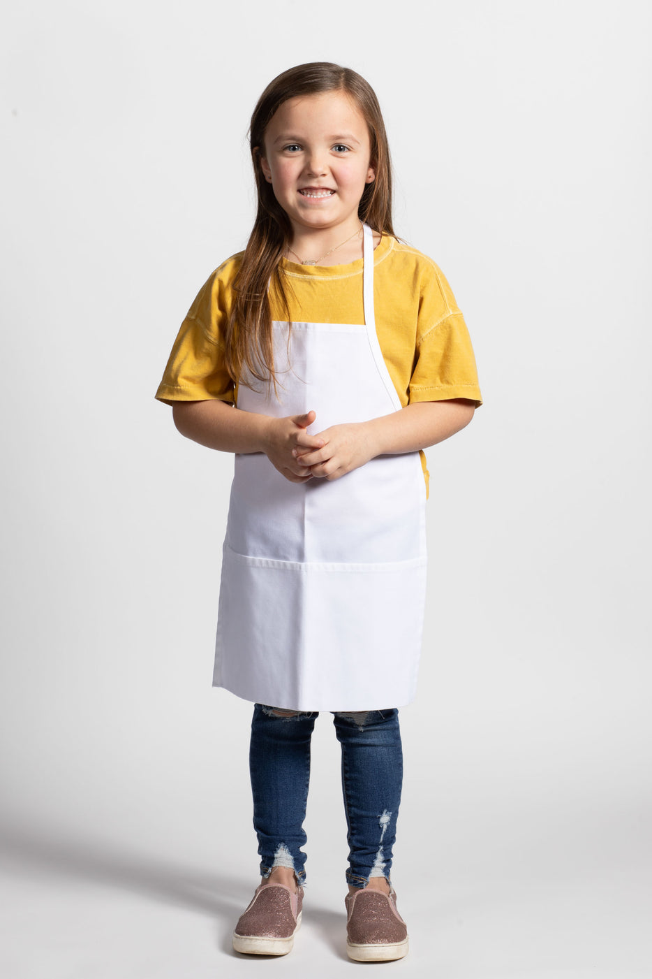 3009-Child Apron-