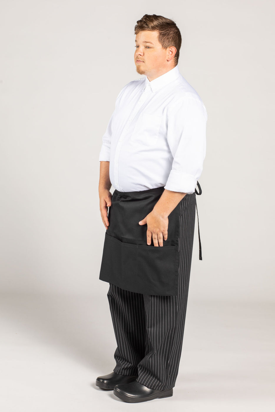 3-Pocket Half Waist Apron-