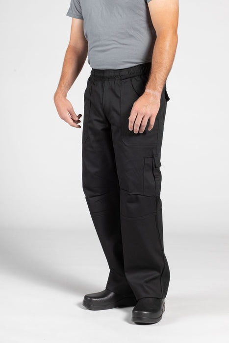 Grunge Cargo Pant #4102 — Uncommon Threads Chef Apparel