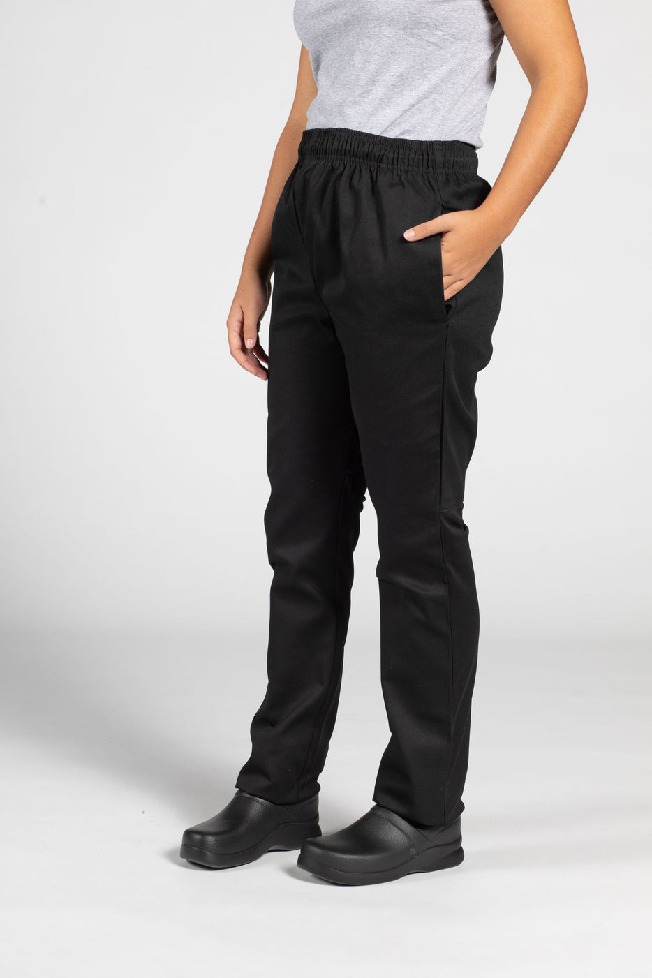 Classic Slim w/Mesh Pant-