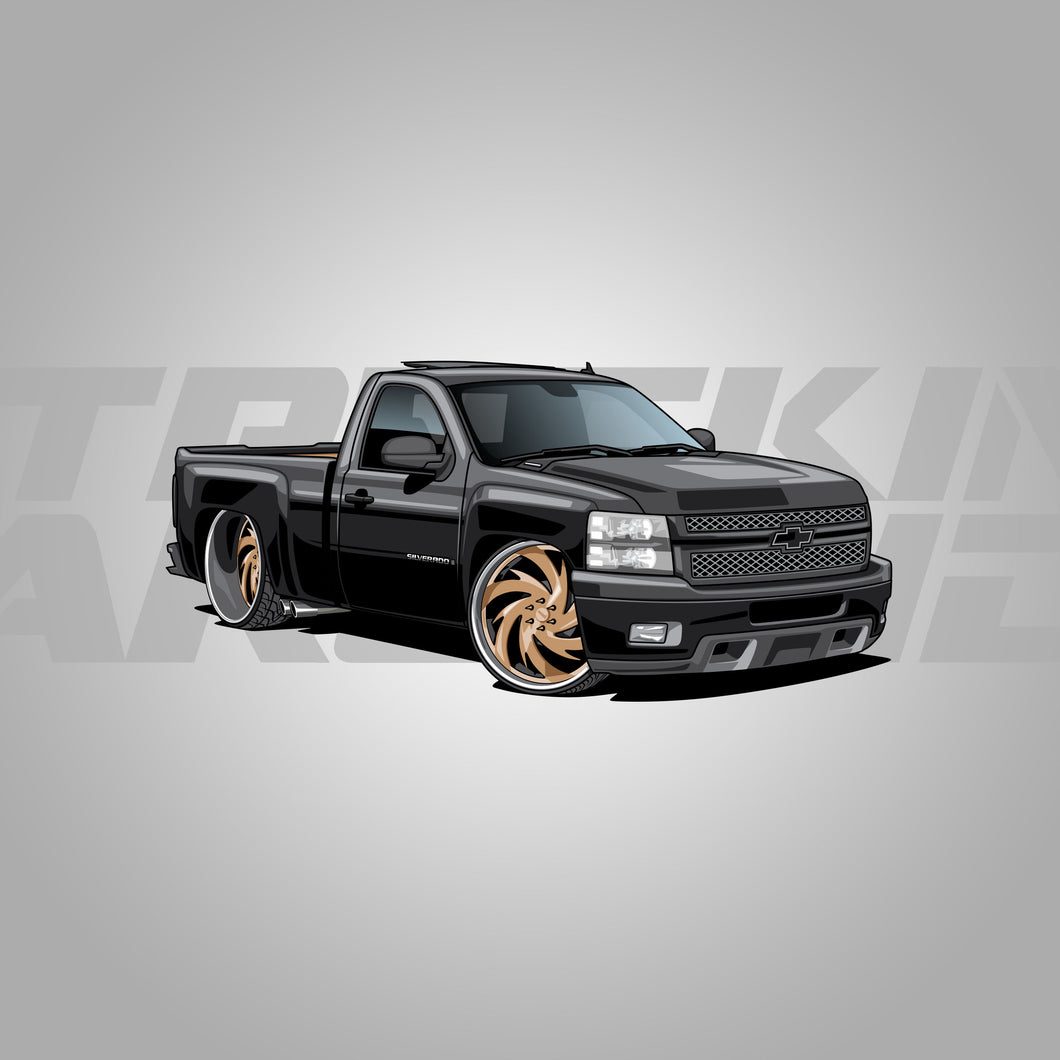 Dropped Trucks Wallpapers  Top Free Dropped Trucks Backgrounds   WallpaperAccess
