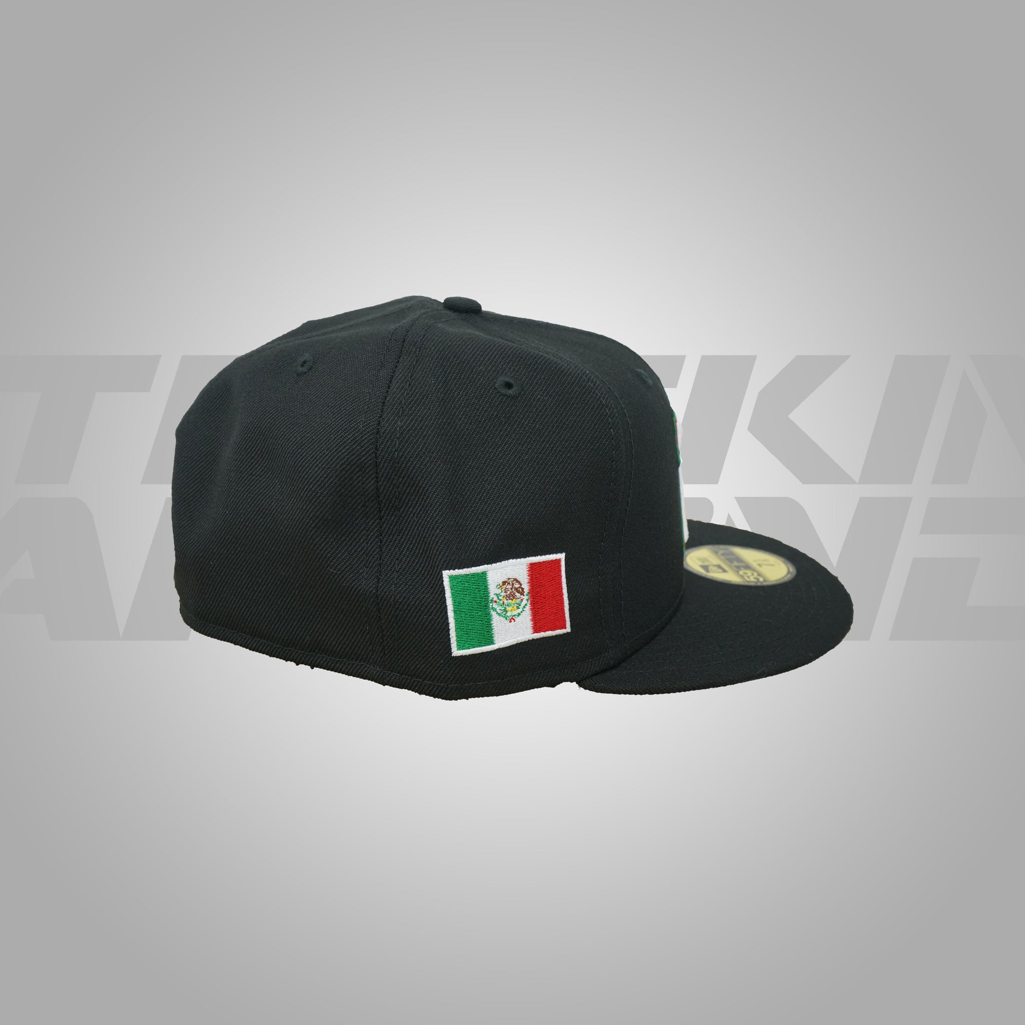 fitted mexico hat