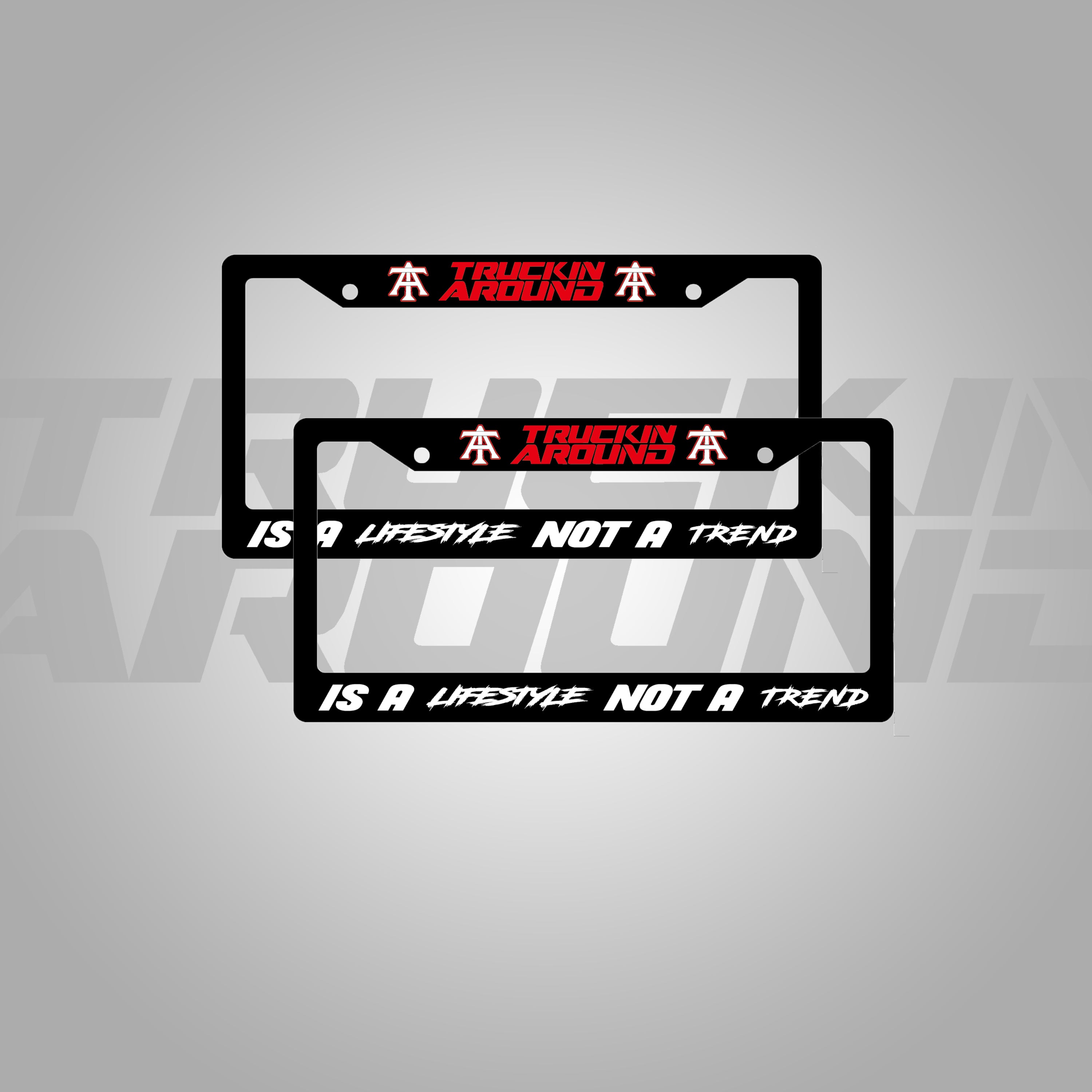 License Plate Frame