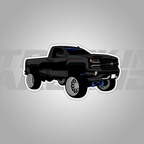 Free Free 56 Obs Truck Svg SVG PNG EPS DXF File