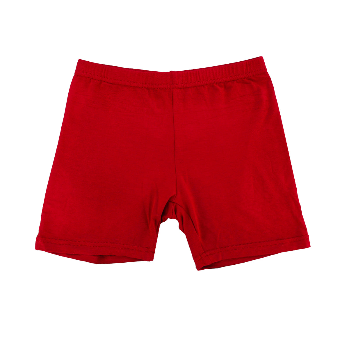 red shorts for girls
