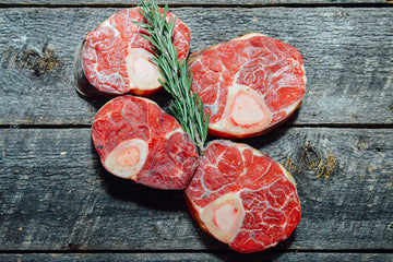 Beef Shank Boneless - 4 Lbs