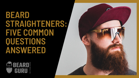 Beard Straighteners Australia