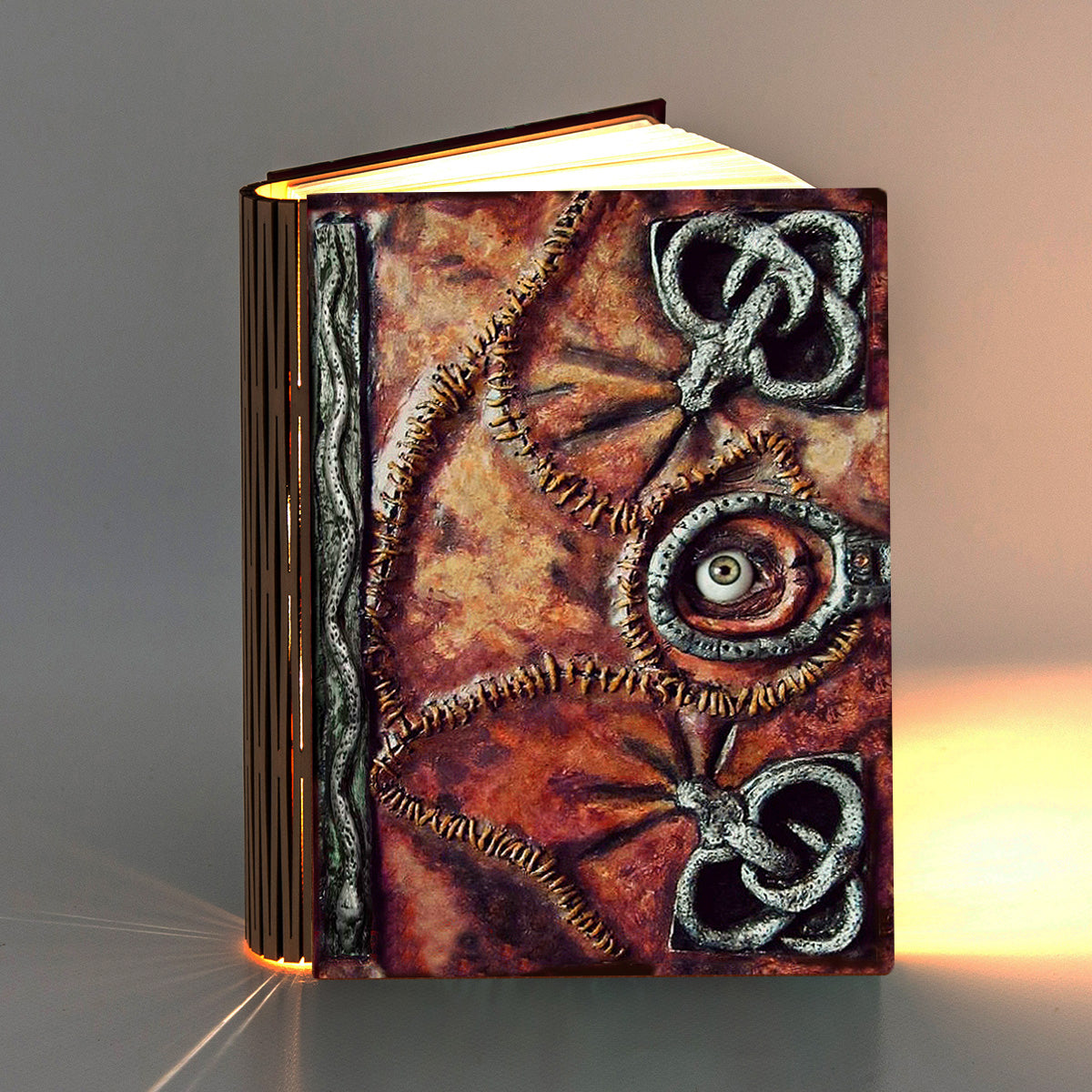 Classic Book Light - Grimoire Magic