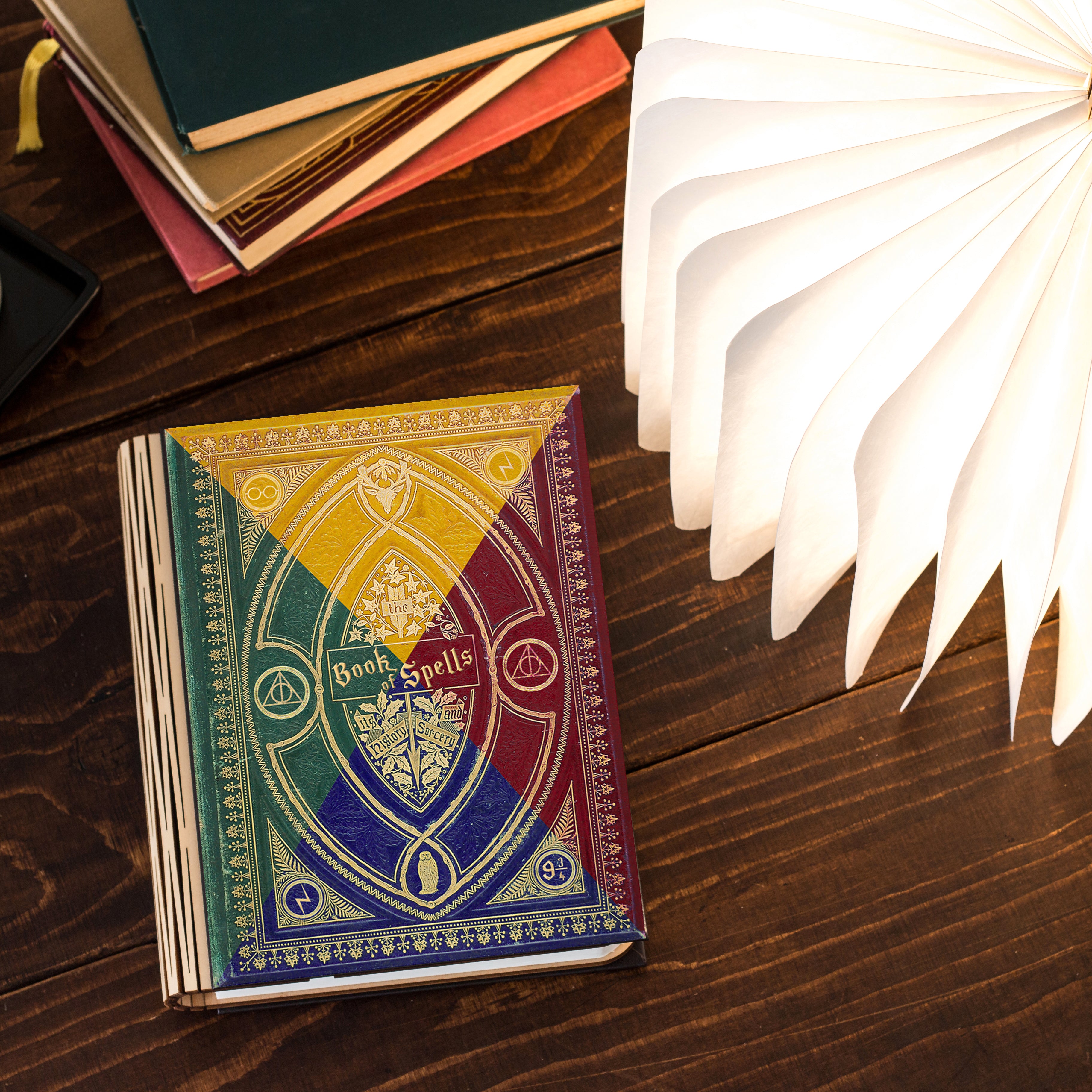 Classic Book Light - Grimoire Magic