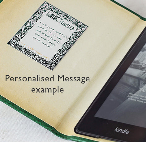 japon voordeel tweeling One Book to Rule them All KleverCase Foldback Cover for eReader or Tablet