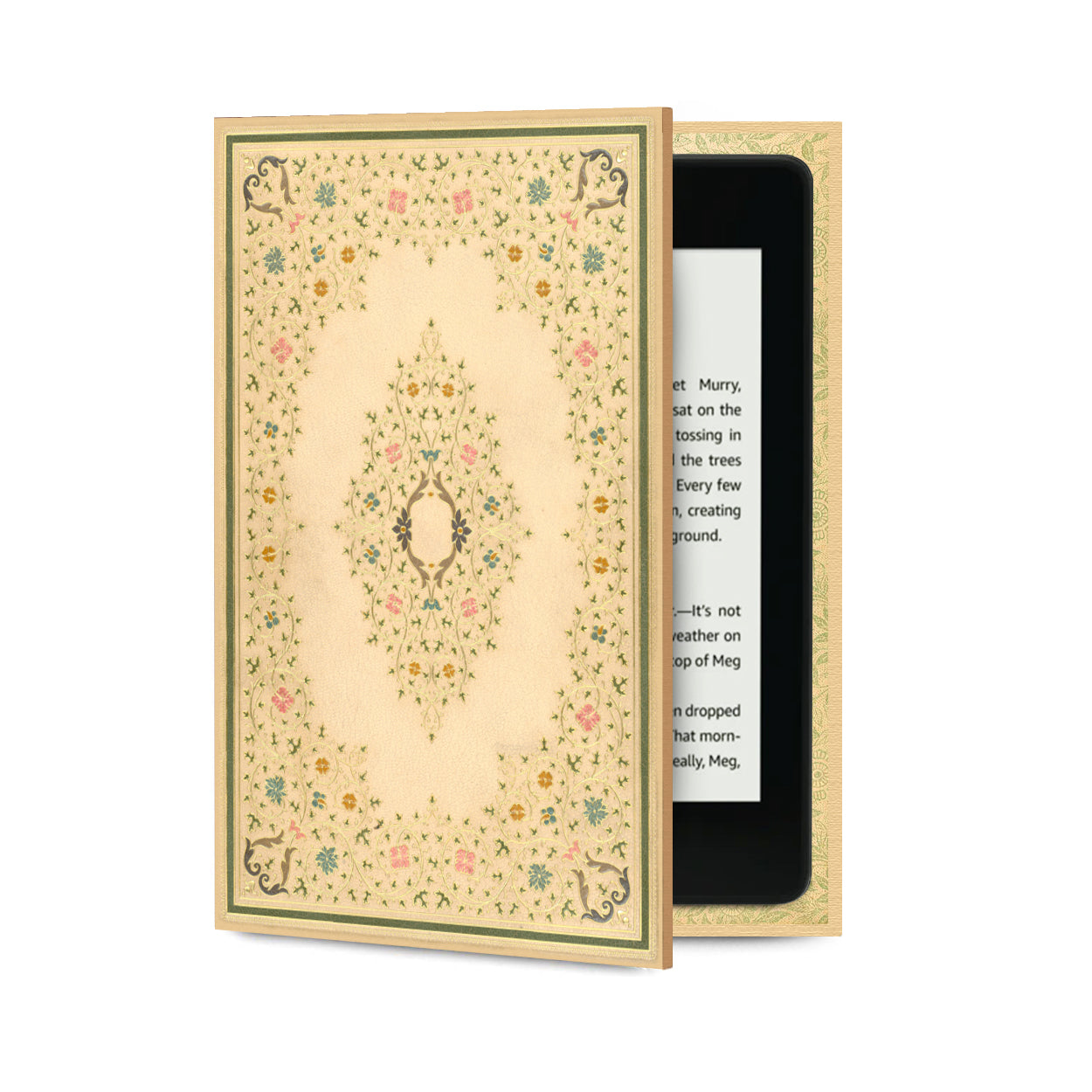 Funda KleverCase Kindle Oasis con varios diseños de portadas de libros  icónicos. -  México